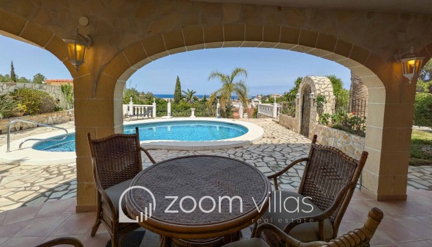 Wiederverkauf - Villa - Denia - La Pedrera