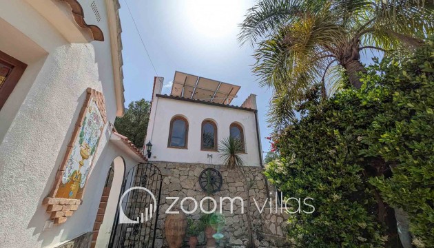 Wiederverkauf - Villa - Denia - La Pedrera