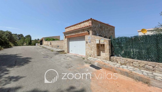 Wiederverkauf - Villa - Denia - La Pedrera