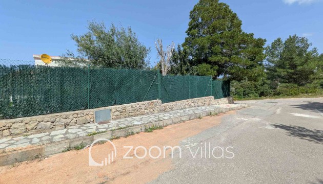 Wiederverkauf - Villa - Denia - La Pedrera