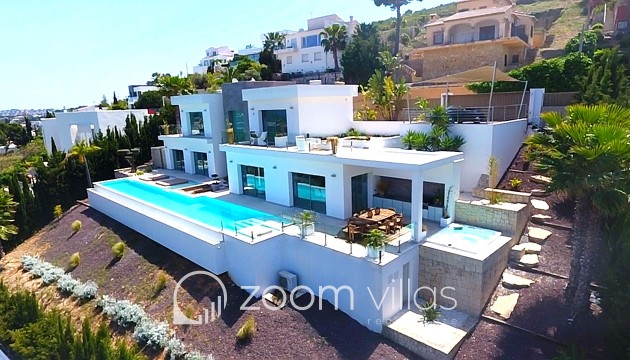 Wiederverkauf - Villa - Jávea - La Granadella  - Costa Nova