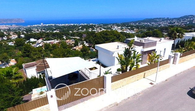 Wiederverkauf - Villa - Jávea - La Granadella  - Costa Nova