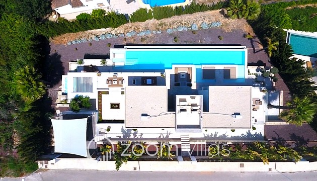 Wiederverkauf - Villa - Jávea - La Granadella  - Costa Nova