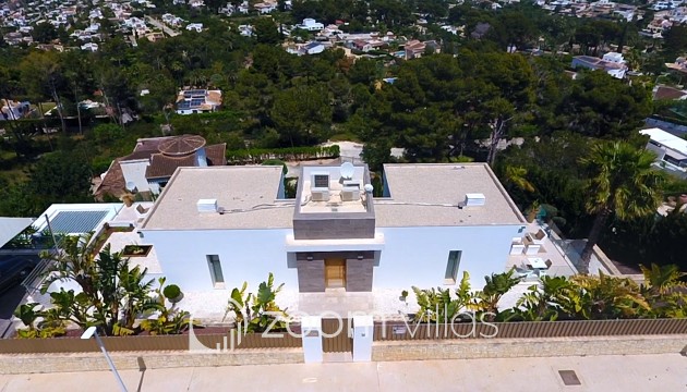 Wiederverkauf - Villa - Jávea - La Granadella  - Costa Nova
