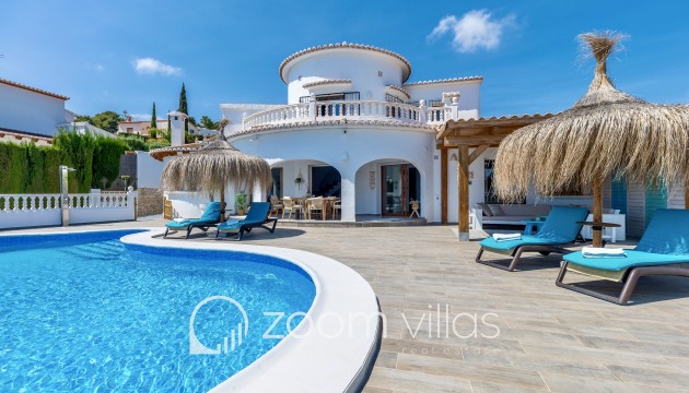 Revente - Villa - Moraira