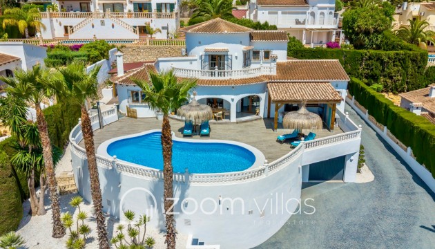 Revente - Villa - Moraira
