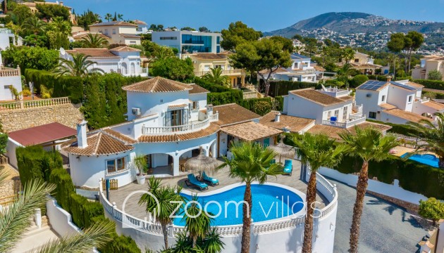 Revente - Villa - Moraira