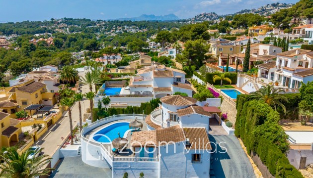 Revente - Villa - Moraira