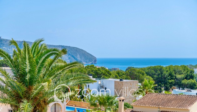 Revente - Villa - Moraira