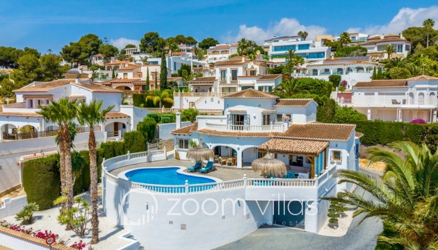 Revente - Villa - Moraira