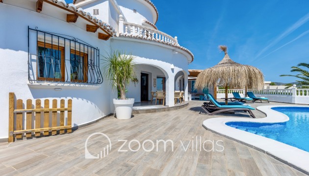 Revente - Villa - Moraira