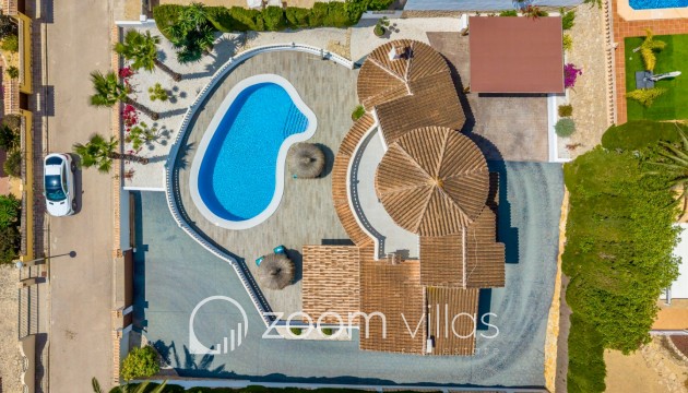 Revente - Villa - Moraira