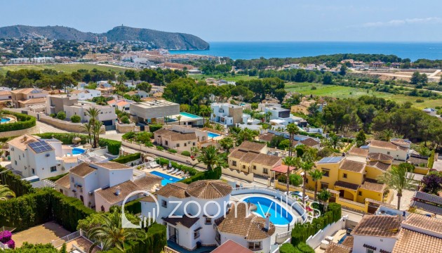 Revente - Villa - Moraira