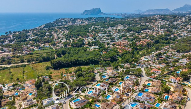 Revente - Villa - Moraira