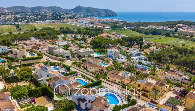Revente - Villa - Moraira