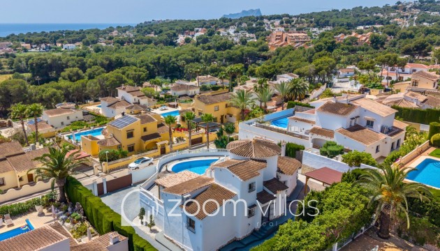 Revente - Villa - Moraira