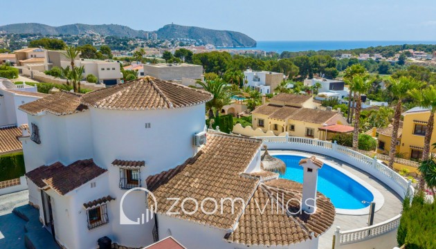 Revente - Villa - Moraira