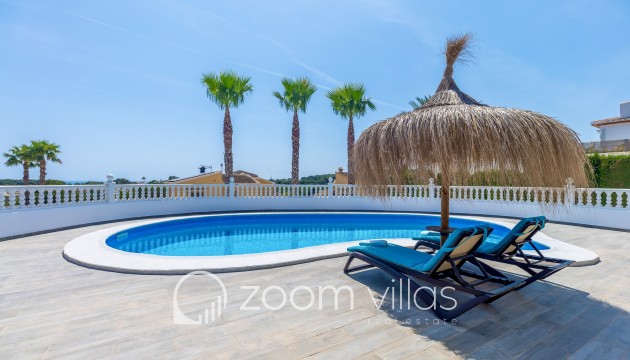 Revente - Villa - Moraira
