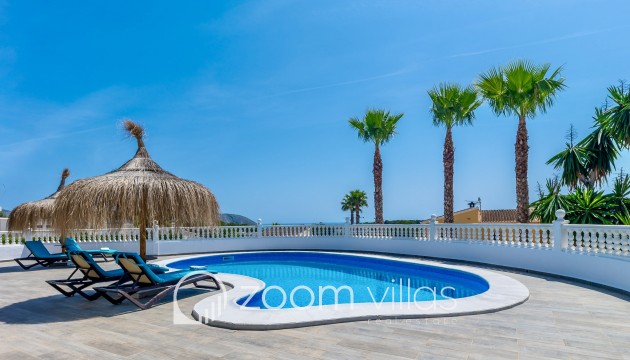 Revente - Villa - Moraira