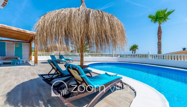 Revente - Villa - Moraira