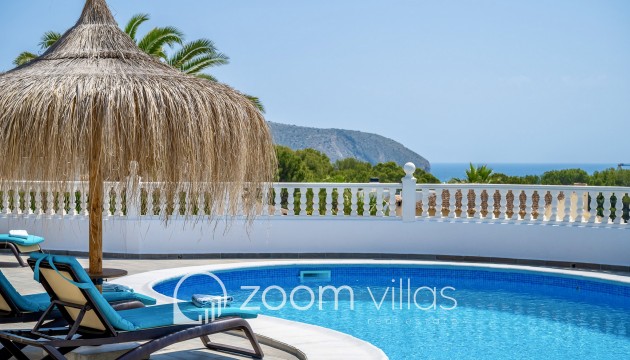Revente - Villa - Moraira
