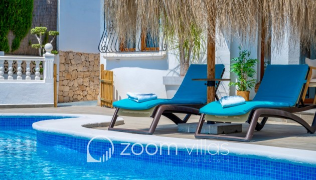 Revente - Villa - Moraira