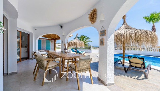 Revente - Villa - Moraira