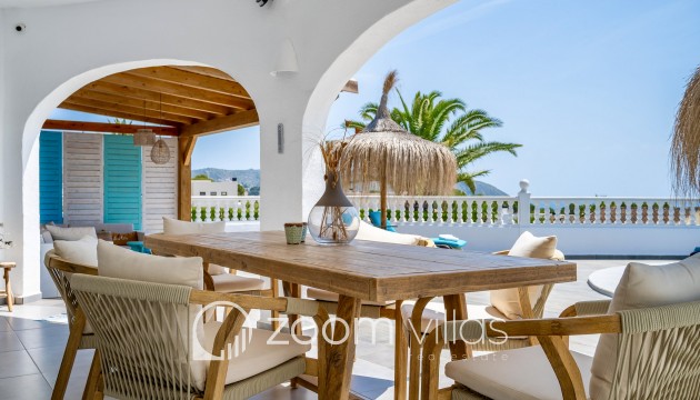 Revente - Villa - Moraira