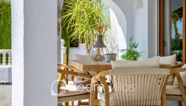 Revente - Villa - Moraira