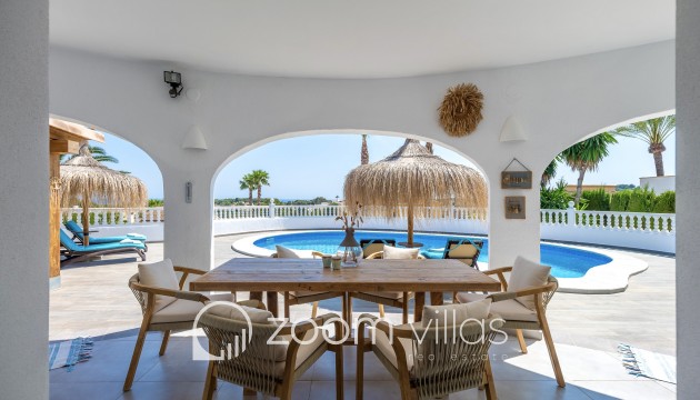 Revente - Villa - Moraira