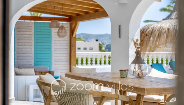 Revente - Villa - Moraira