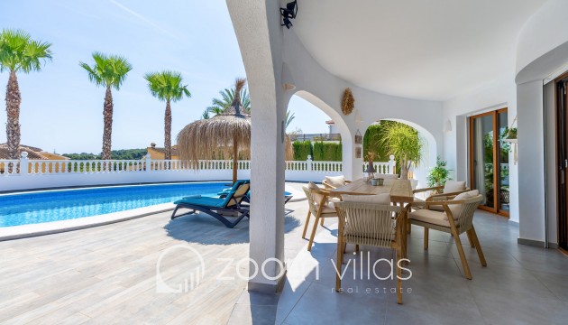 Revente - Villa - Moraira