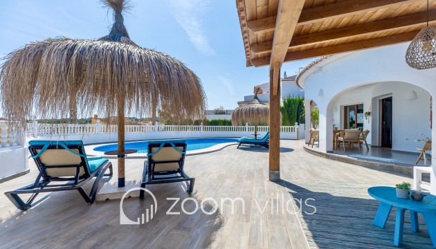 Revente - Villa - Moraira