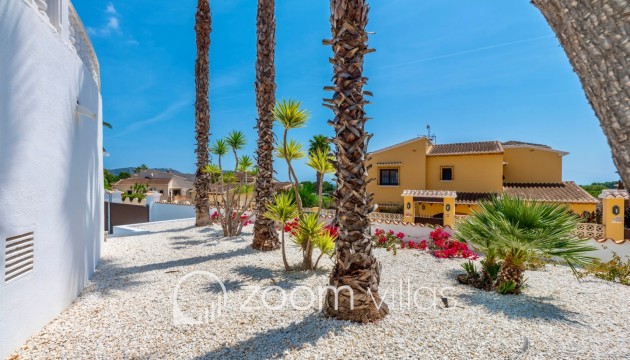 Revente - Villa - Moraira
