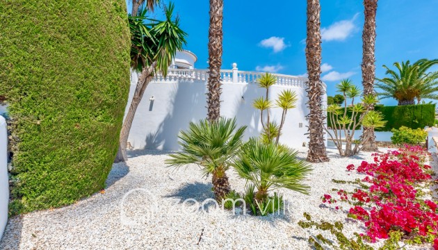 Revente - Villa - Moraira