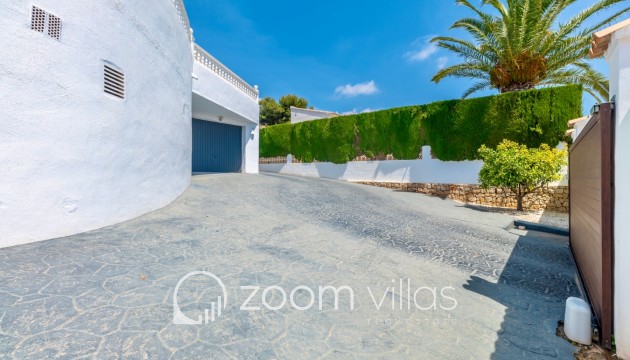 Revente - Villa - Moraira
