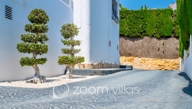Revente - Villa - Moraira