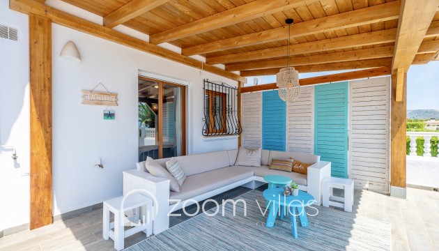 Revente - Villa - Moraira