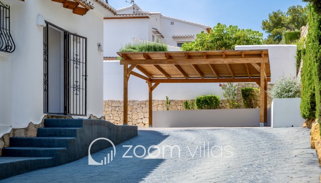 Revente - Villa - Moraira