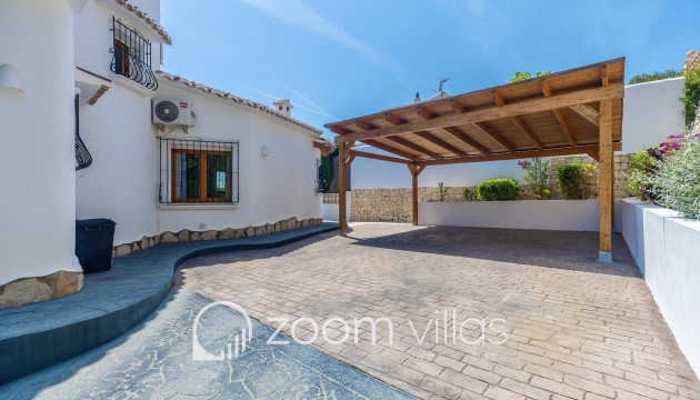 Revente - Villa - Moraira