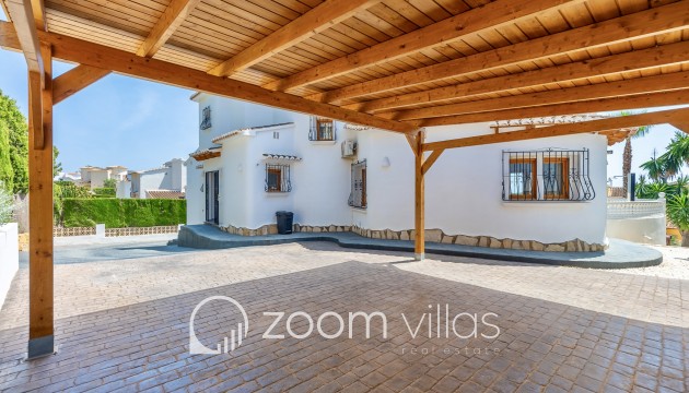 Revente - Villa - Moraira