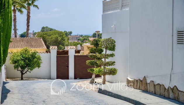 Revente - Villa - Moraira
