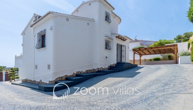 Revente - Villa - Moraira