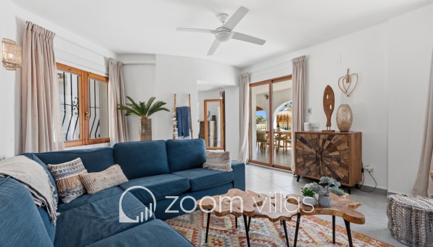 Revente - Villa - Moraira