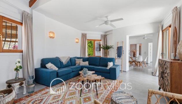 Revente - Villa - Moraira