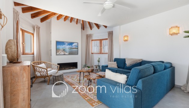 Revente - Villa - Moraira