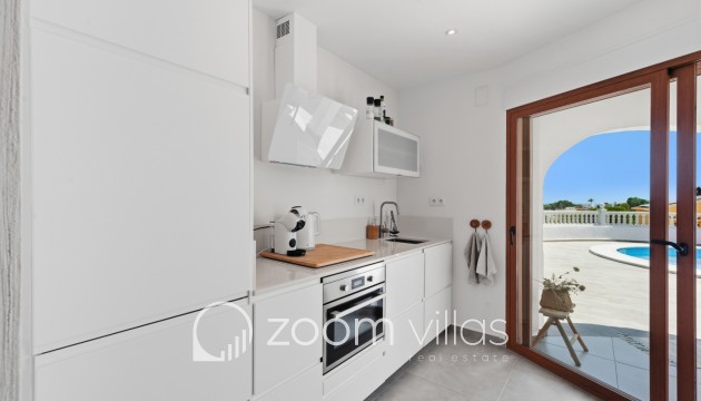 Revente - Villa - Moraira