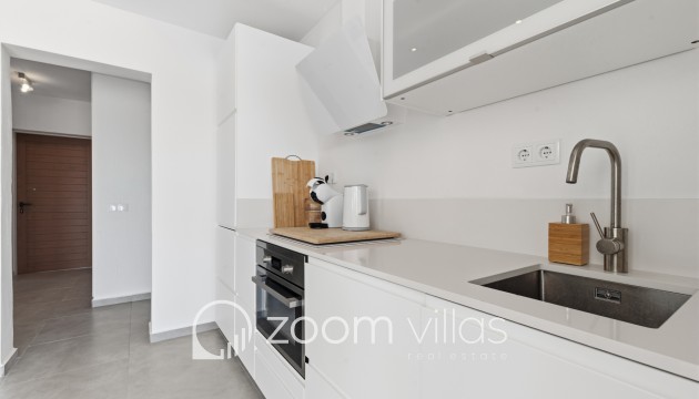 Revente - Villa - Moraira