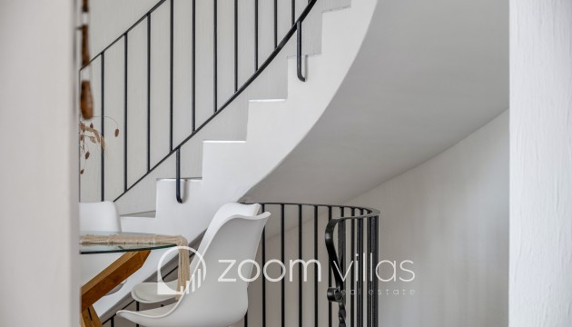 Revente - Villa - Moraira