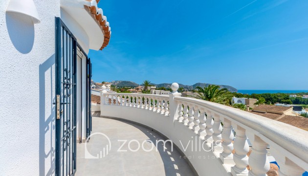 Revente - Villa - Moraira